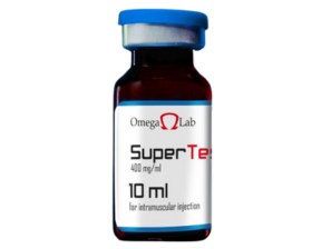 Omega Lab SuperTest (Enantato Cipionato Propionato)